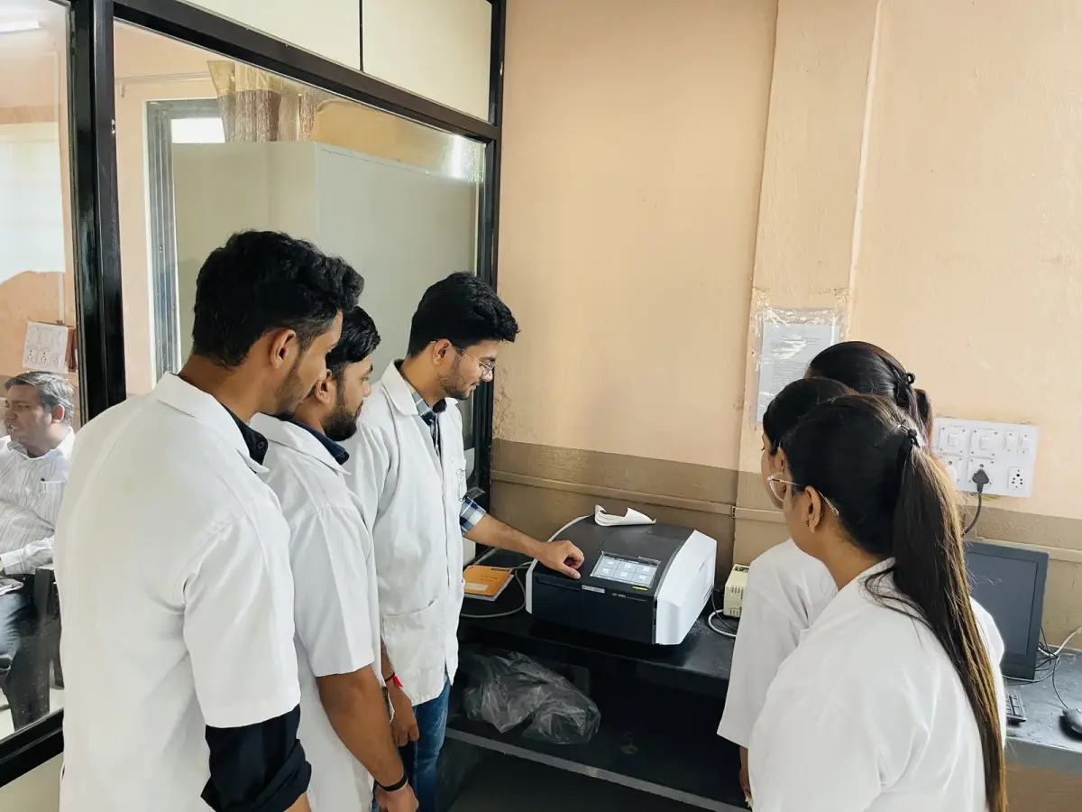 A.R.A. College of Pharmacy, Dhule.: campus photo 4
