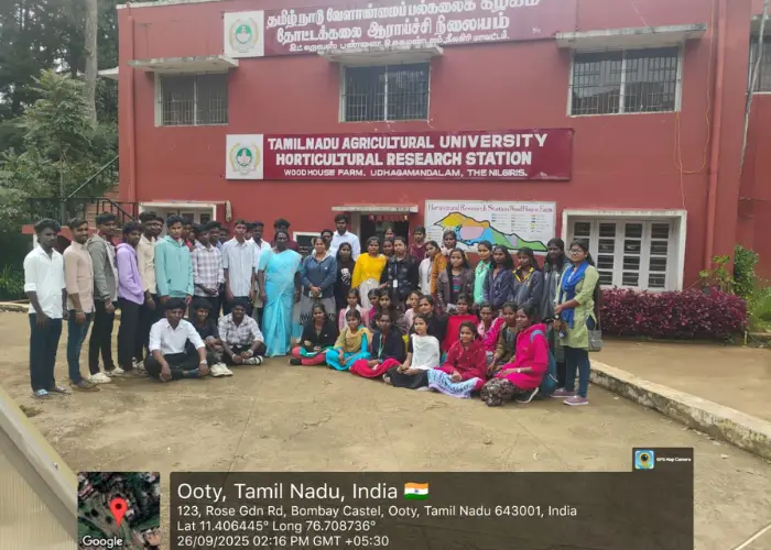 A.R.J. College of Engineering and Technology: campus photo 6