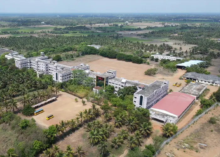 A R J Polytechnic College Edayarnatham: campus photo 2