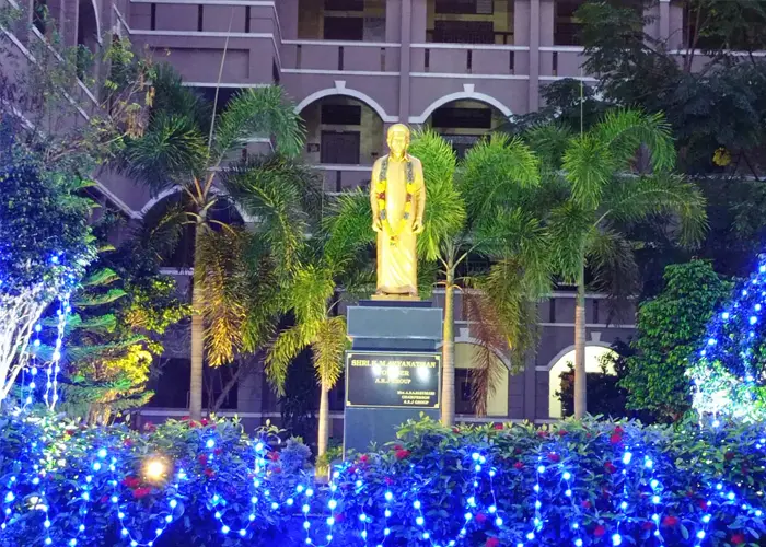 A R J Polytechnic College Edayarnatham: campus photo 1