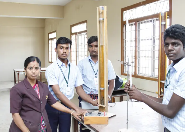 A R J Polytechnic College Edayarnatham: campus photo 8