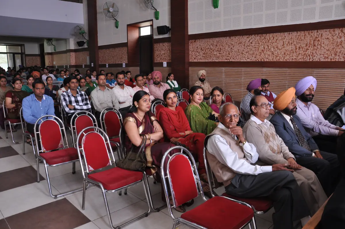 A.S.College Khanna: campus photo 2
