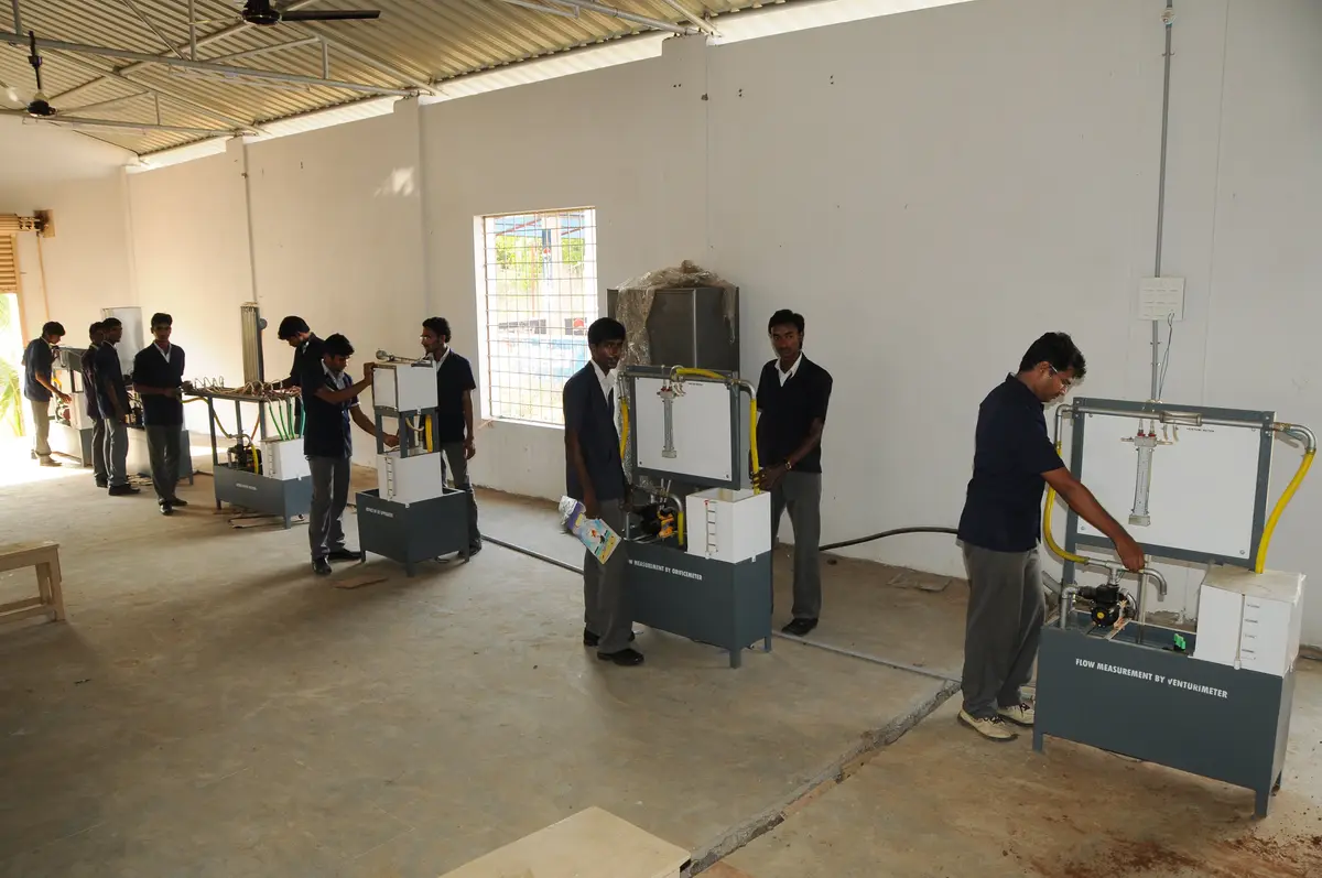 A S K College of Technology and Management: campus photo 2