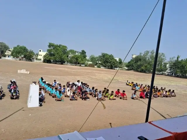 A. S. S. P. Mandal'S Maharaj J. P. Valvi Arts, Commerce & Shri V. K. Kulkarni Science College, Dhadgaon campus photo 4