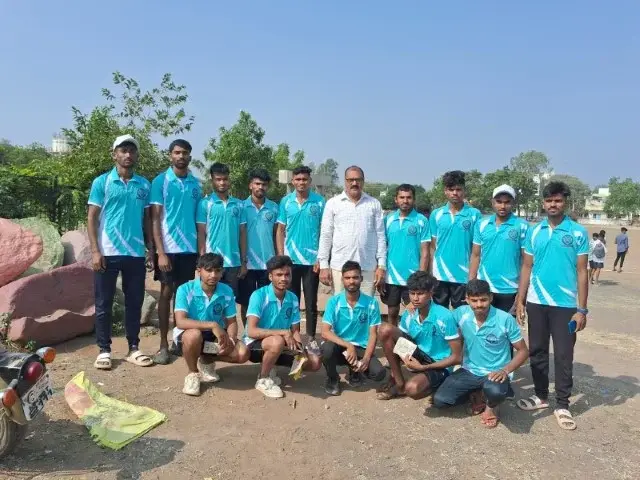 A. S. S. P. Mandal'S Maharaj J. P. Valvi Arts, Commerce & Shri V. K. Kulkarni Science College, Dhadgaon campus photo 6