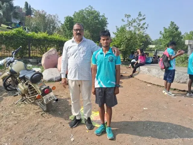 A. S. S. P. Mandal'S Maharaj J. P. Valvi Arts, Commerce & Shri V. K. Kulkarni Science College, Dhadgaon campus photo 8