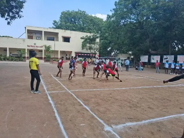 A. S. S. P. Mandal'S Maharaj J. P. Valvi Arts, Commerce & Shri V. K. Kulkarni Science College, Dhadgaon campus photo 7
