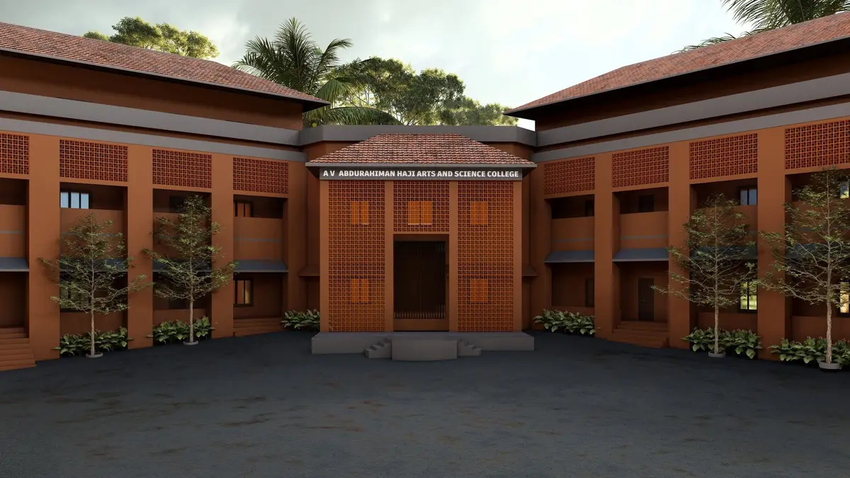 A.V.Abdurahiman Haji Arts & Science College, Meppayur: campus photo 1