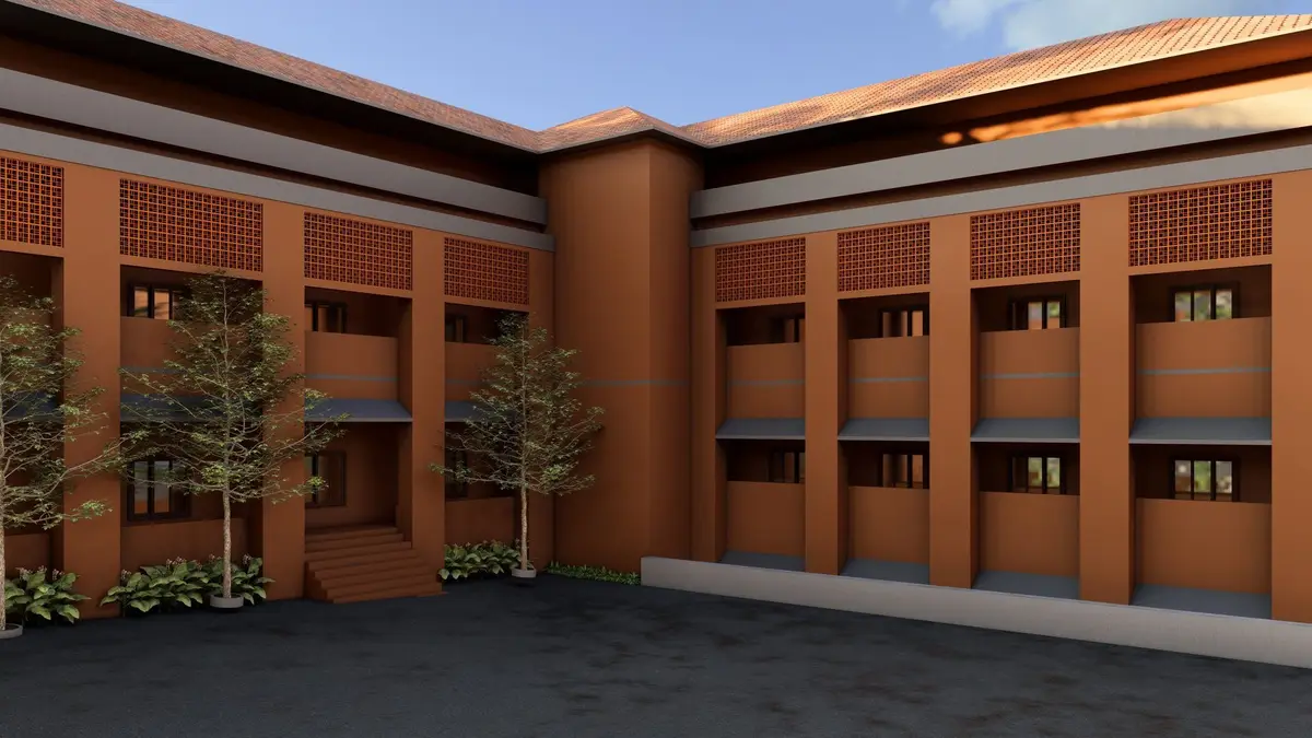 A.V.Abdurahiman Haji Arts & Science College, Meppayur: campus photo 4