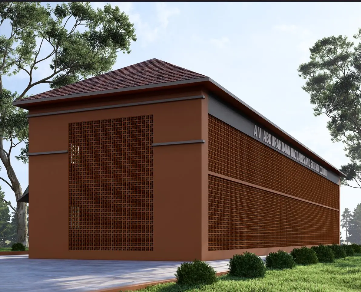 A.V.Abdurahiman Haji Arts & Science College, Meppayur: campus photo 7