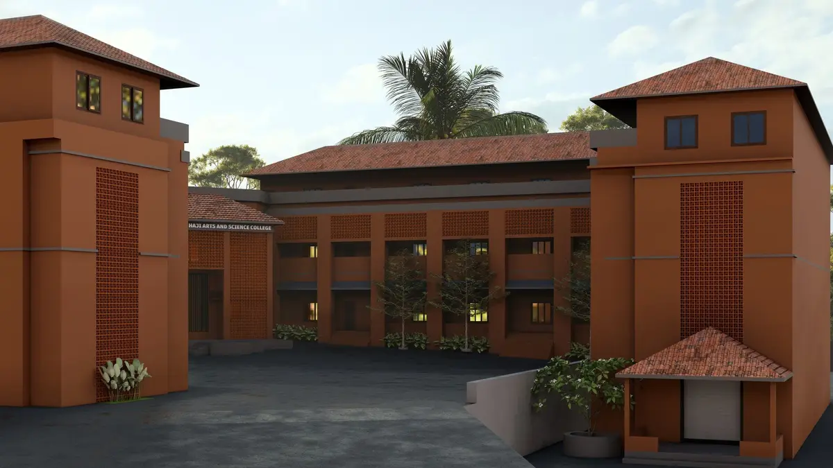 A.V.Abdurahiman Haji Arts & Science College, Meppayur: campus photo 6