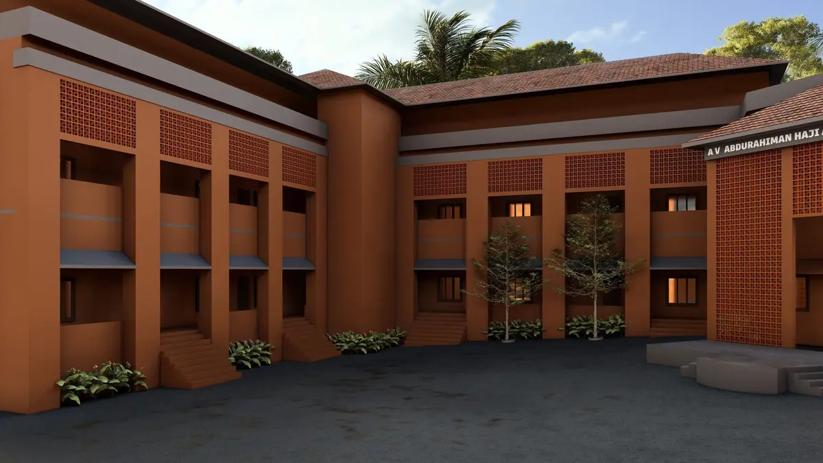 A.V.Abdurahiman Haji Arts & Science College, Meppayur: campus photo 2