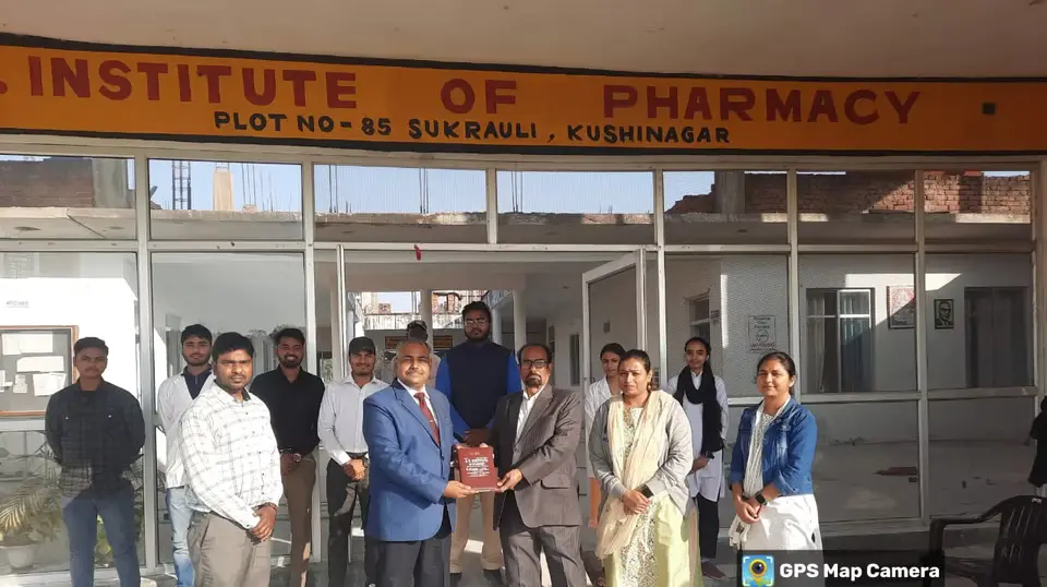 A V Institute of Pharmacy campus