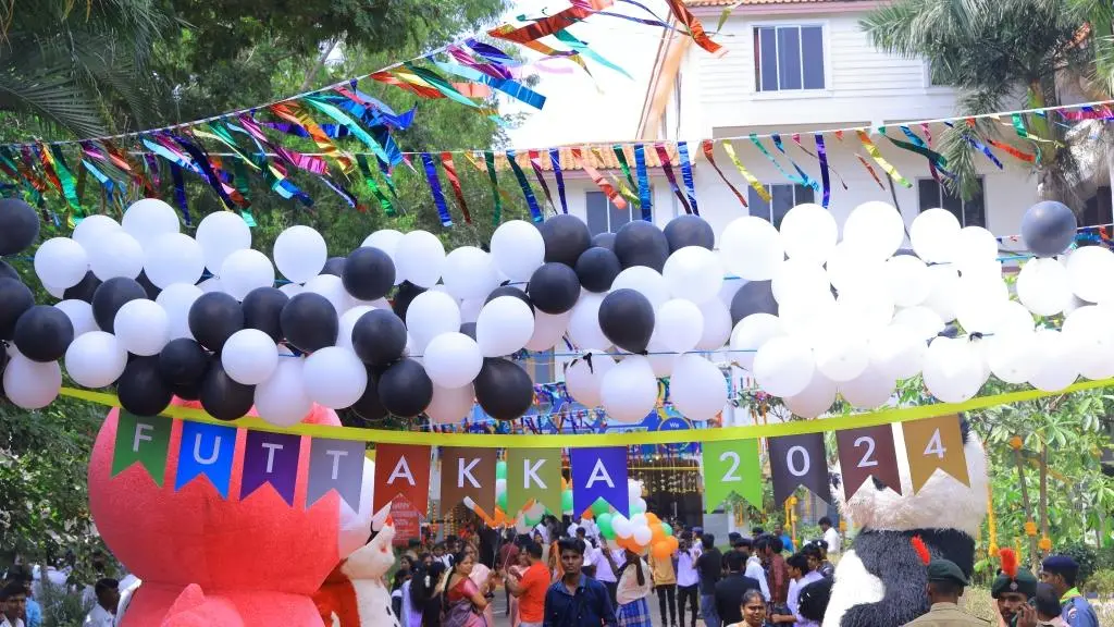 A.V.S College of Arts & Science: campus photo 6