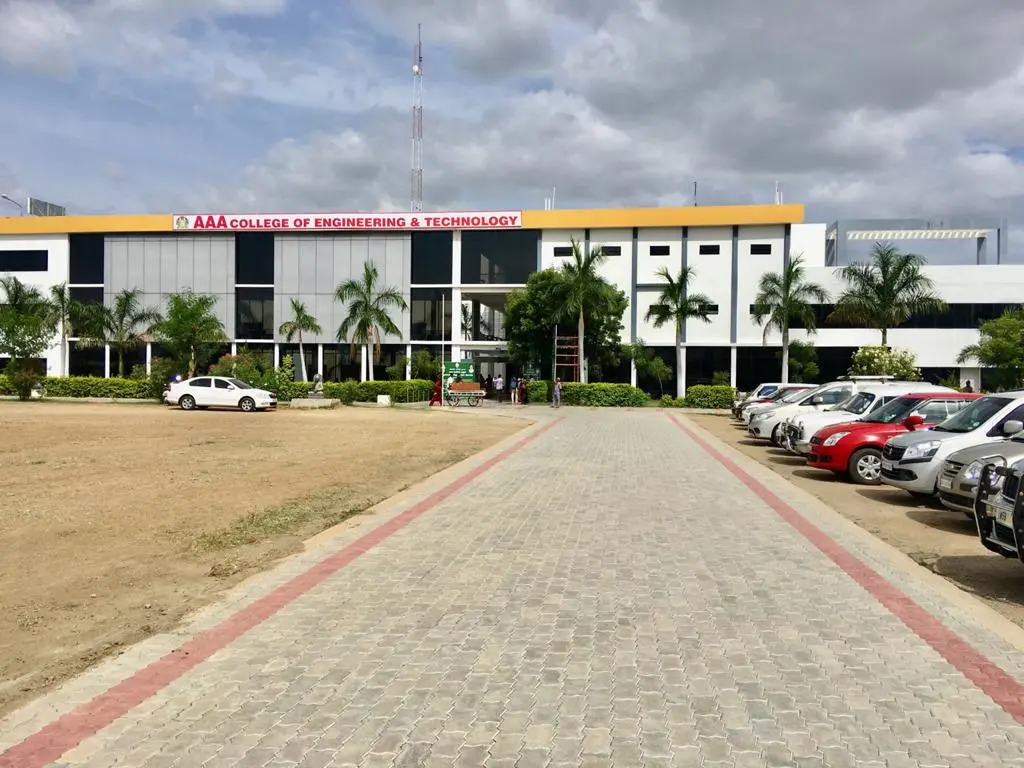 AAA College of Engineering and Technology: campus photo 4