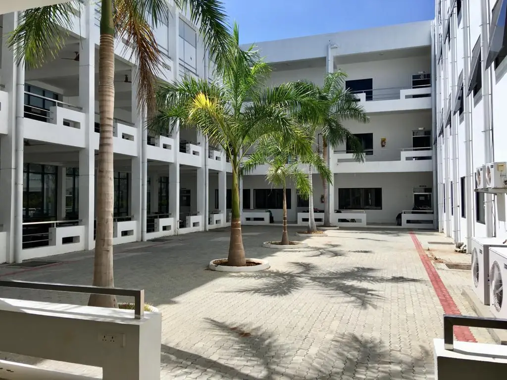 AAA College of Engineering and Technology: campus photo 2