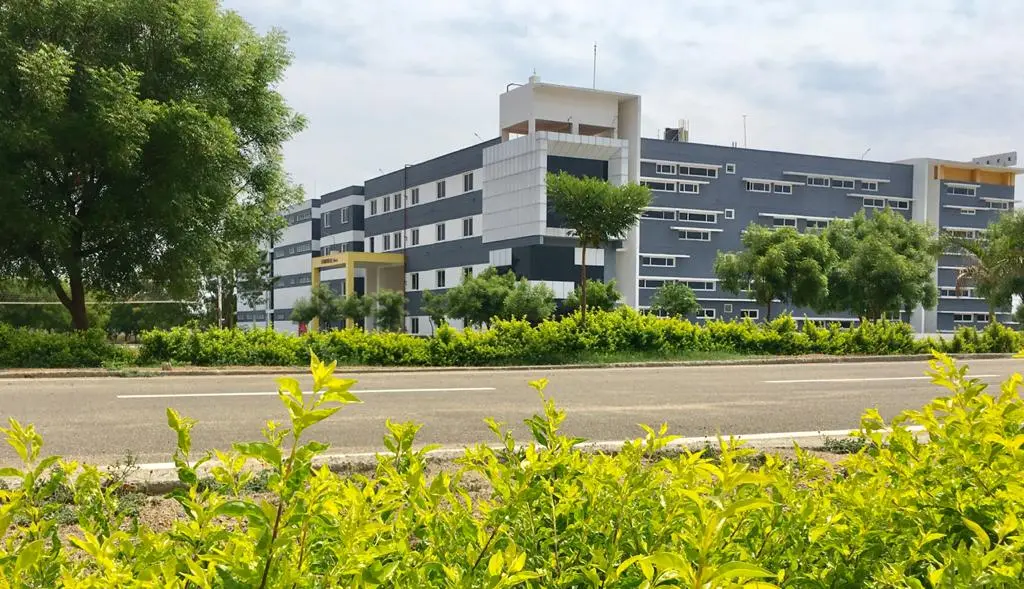 AAA College of Engineering and Technology: campus photo 5
