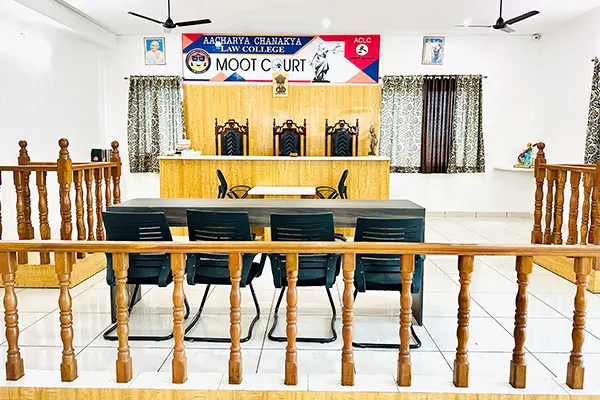 Aacharya Chanakya Law College campus photo 6