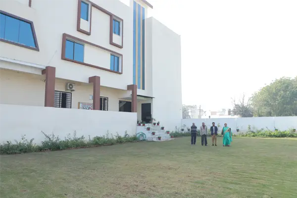 Aacharya Chanakya Law College campus photo 4