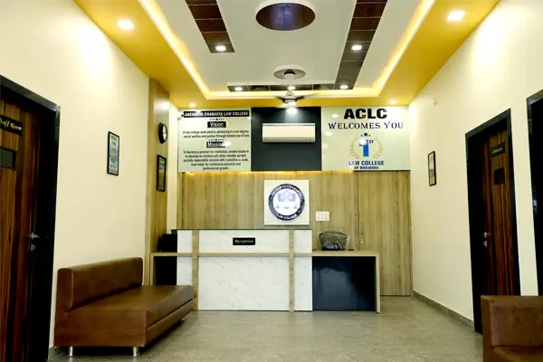 Aacharya Chanakya Law College campus photo 3