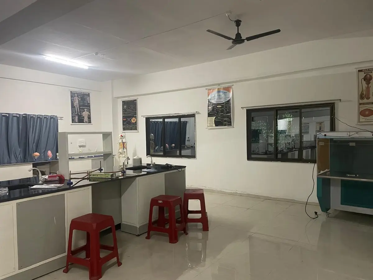 Aadarsh Institute of Pharmaceutical Science and Research Center: campus photo 5