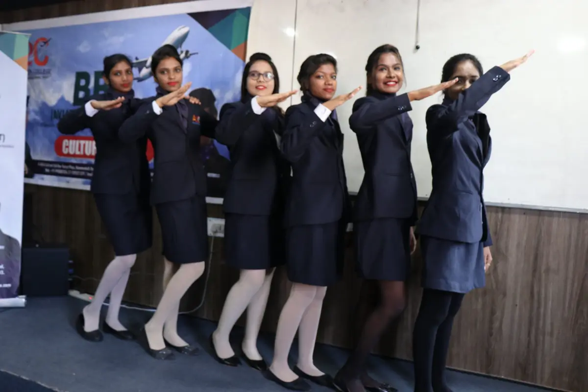 Aadya Aviation College: campus photo 8