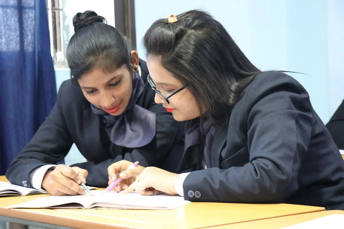 Aadya Aviation College: campus photo 1