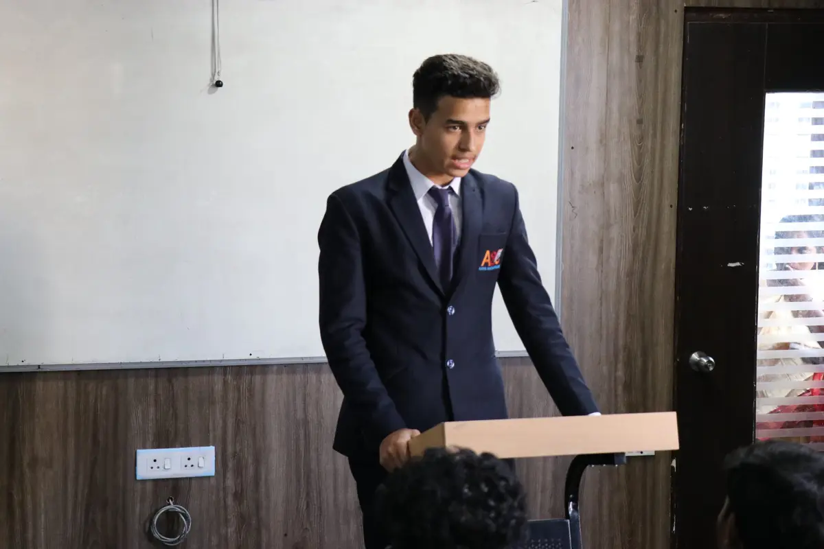 Aadya Aviation College: campus photo 6