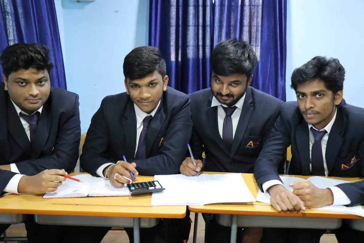 Aadya Aviation College: campus photo 3