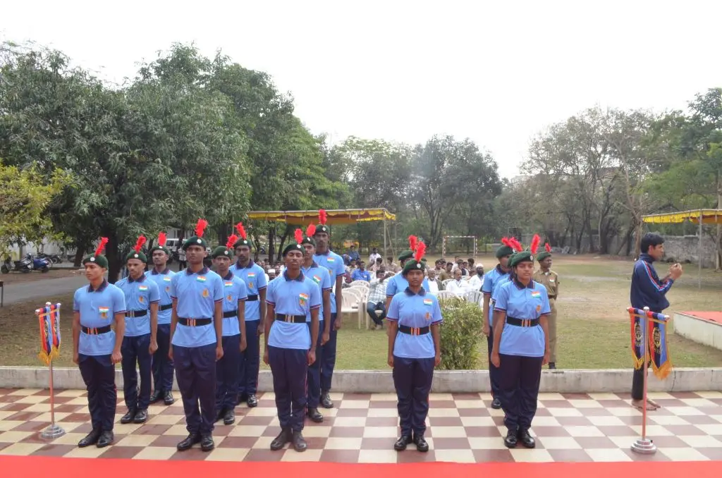 Aalim Muhammed Salegh Polytechnic College Avadi: campus photo 3