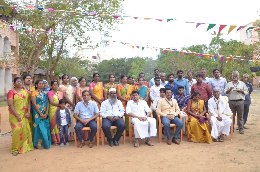 Aalim Muhammed Salegh Polytechnic College Avadi: campus photo 4