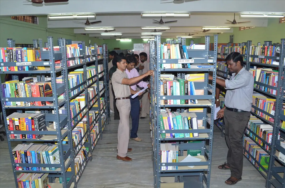 Aalim Muhammed Salegh Polytechnic College Avadi: campus photo 6