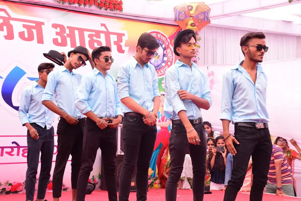 Aaradhana Degree College Ahore campus photo 4