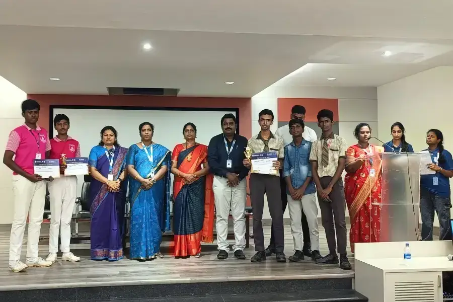 AVIT campus photo 4