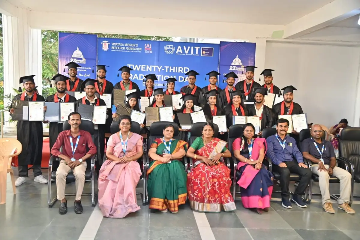 AVIT campus photo 1