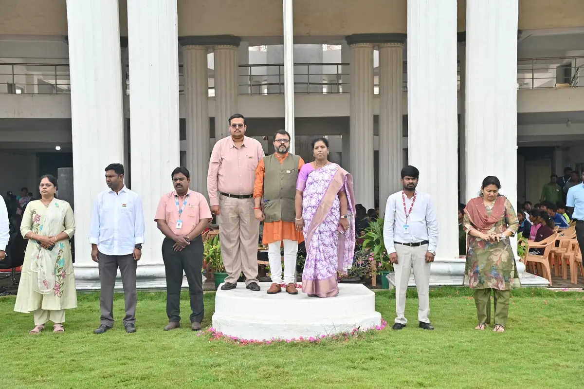 AVIT campus photo 2