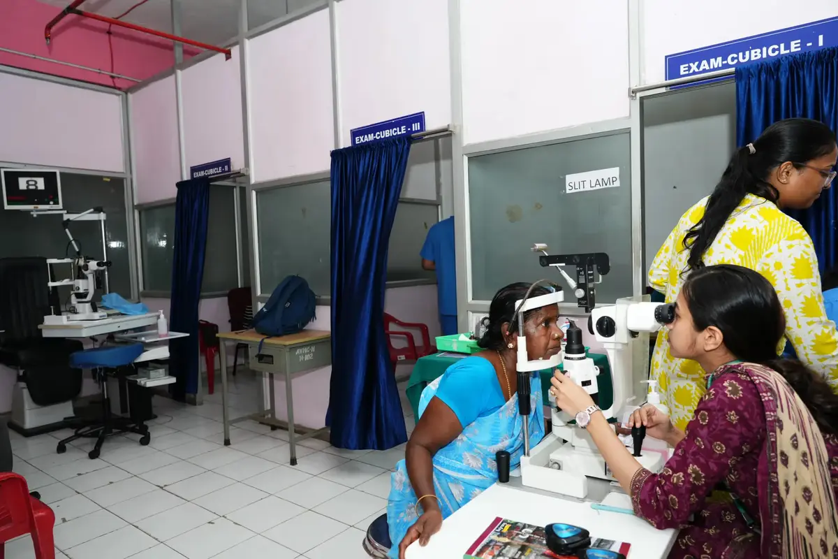 Aarupadai Veedu Medical College and Hospital campus photo 7