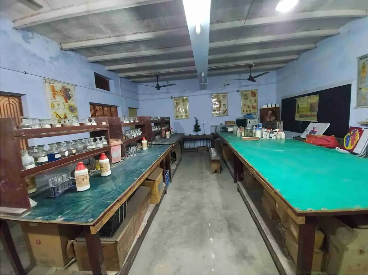 Aashutosh Institute of Management Science and Research campus photo 3