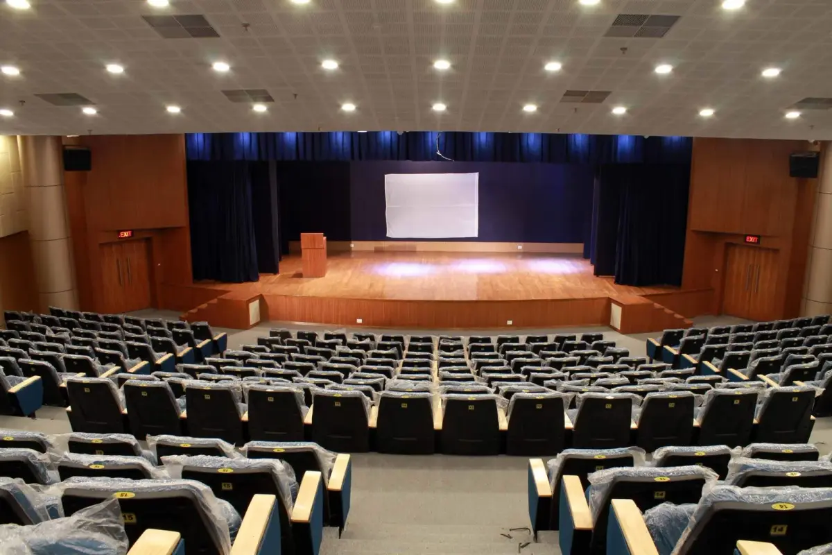 Aashutosh Institute of Management Science and Research campus photo 4