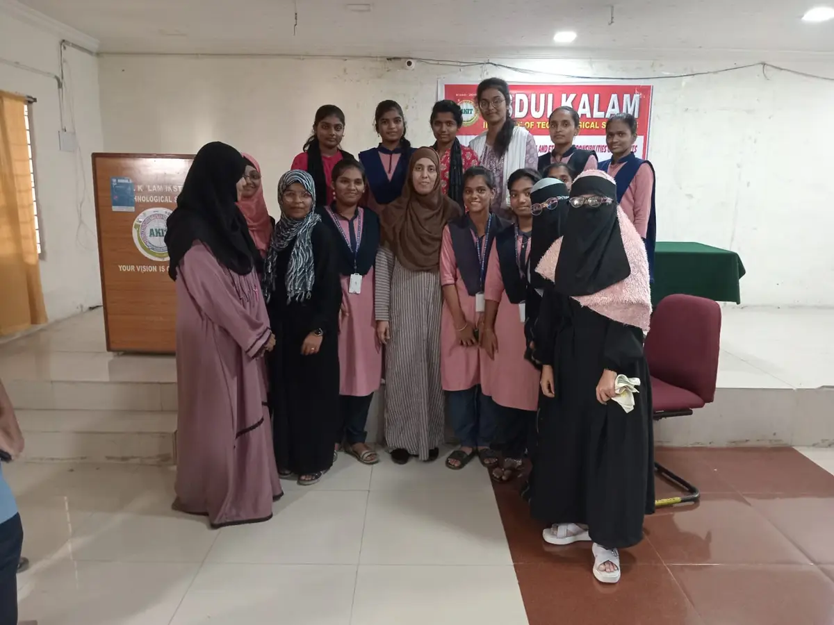 Abdul Kalam Institute of Technological Sciences: campus photo 2
