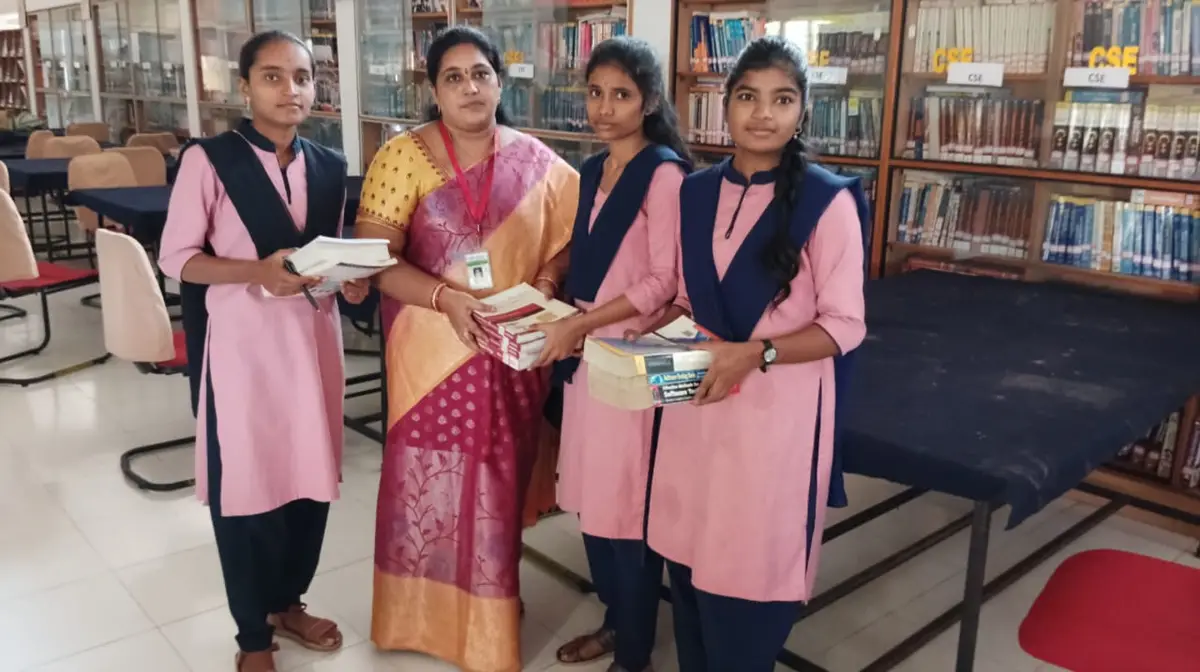 Abdul Kalam Institute of Technological Sciences: campus photo 3