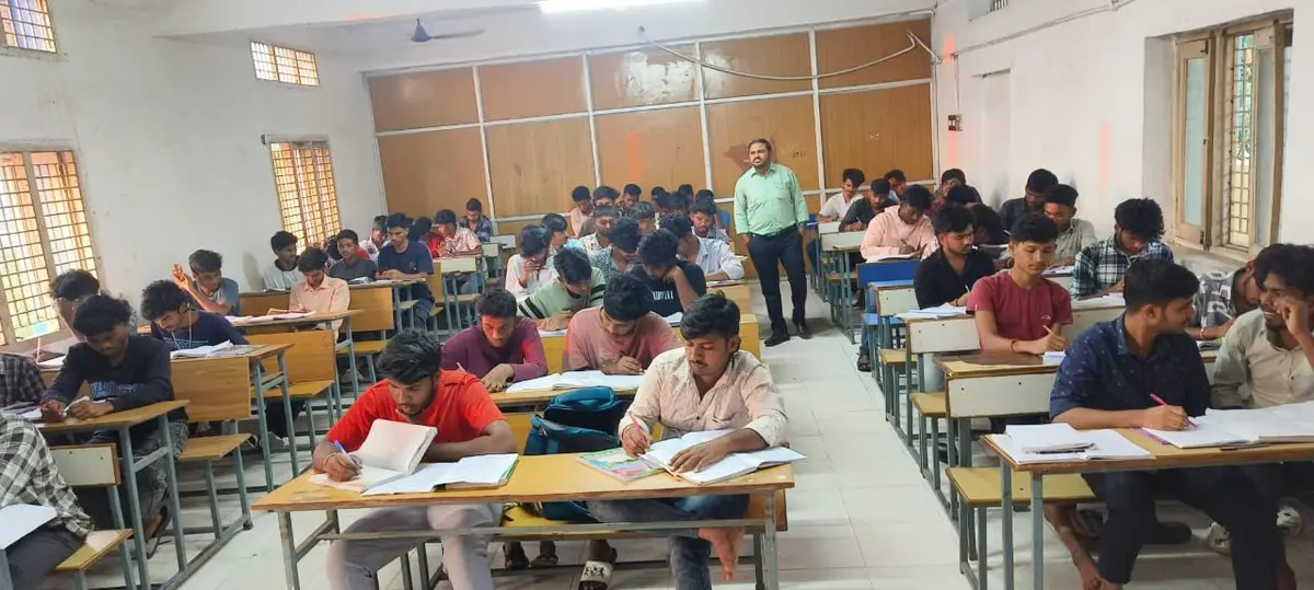 Abdul Kalam Institute of Technological Sciences: campus photo 7