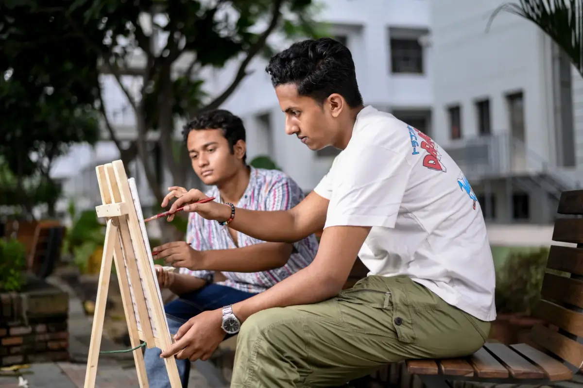 ABES Engineering College: campus photo 2