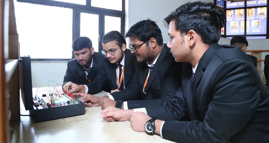 ABES Institute of Technology (ABESIT): campus photo 2