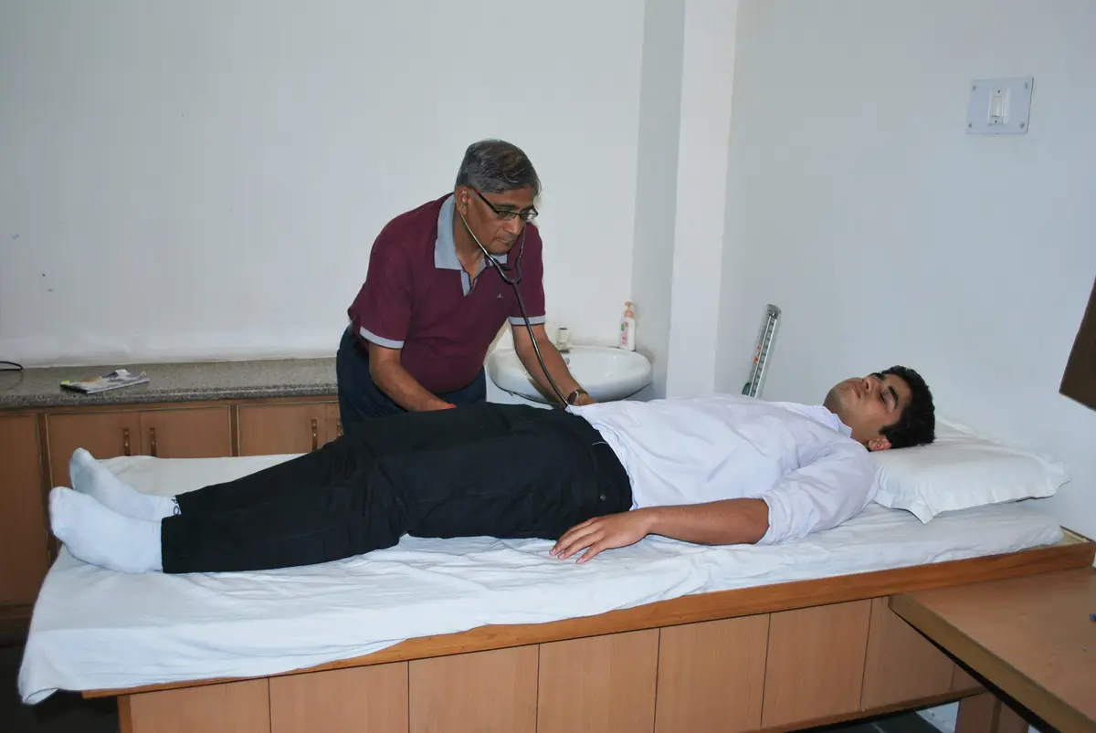 Abesit College of Pharmacy: campus photo 5