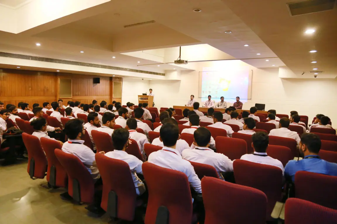Abesit College of Pharmacy: campus photo 2