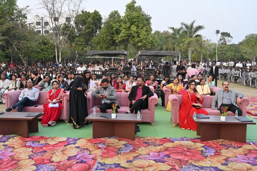 Abha Gaikwad Patil College of Pharmacy Nagpur campus photo 5