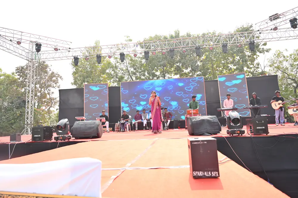 Abha Gaikwad Patil College of Pharmacy Nagpur campus photo 1