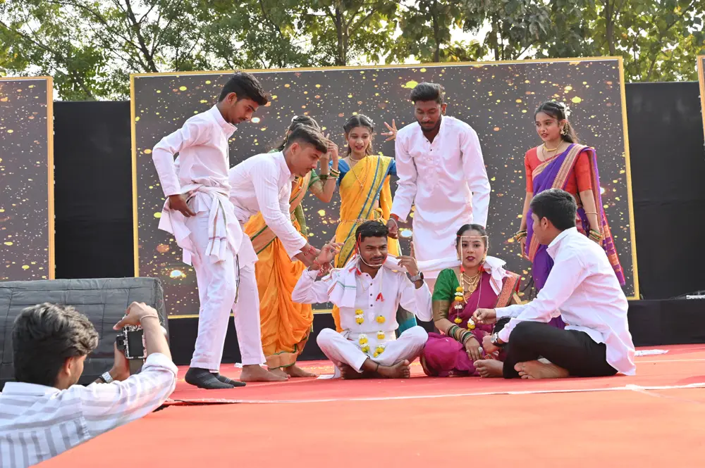 Abha Gaikwad Patil College of Pharmacy Nagpur campus photo 4