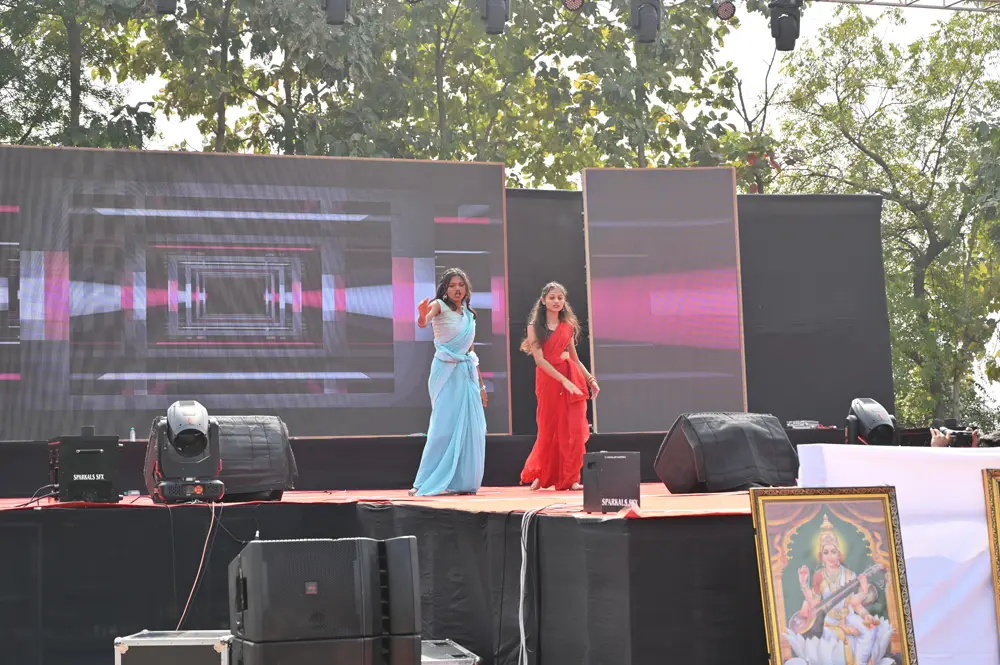 Abha Gaikwad Patil College of Pharmacy Nagpur campus photo 3